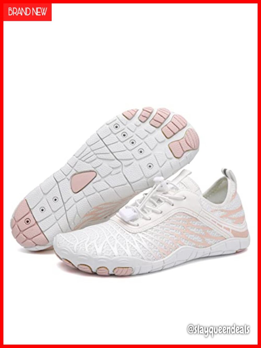 Barefoot Shoes Wide Toe Box Walking Hiking Gym